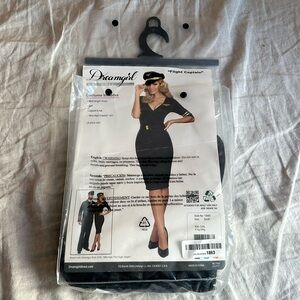 Flight Captain Halloween Costume